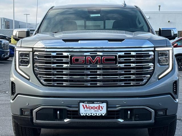 new 2025 GMC Sierra 1500 car, priced at $65,250
