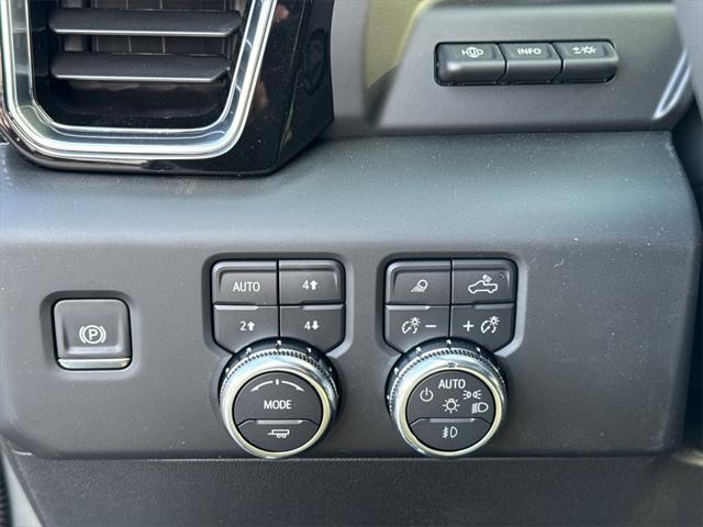 new 2025 GMC Sierra 1500 car, priced at $65,250