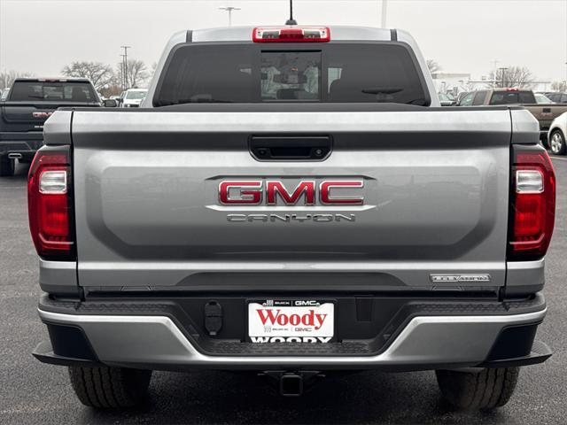 new 2024 GMC Canyon car, priced at $40,000