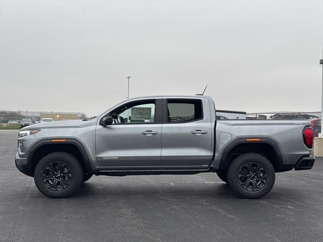 new 2024 GMC Canyon car, priced at $40,000