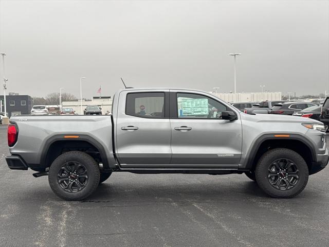 new 2024 GMC Canyon car, priced at $40,000