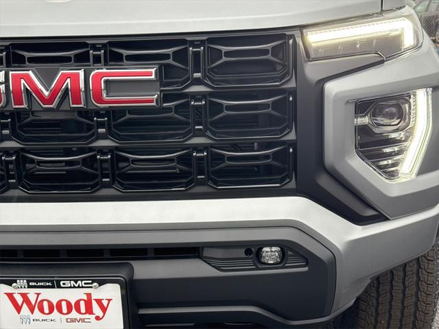 new 2024 GMC Canyon car, priced at $40,000