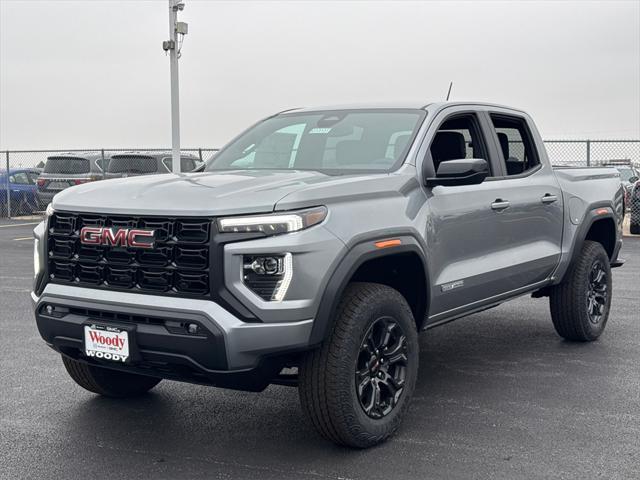 new 2024 GMC Canyon car, priced at $40,000