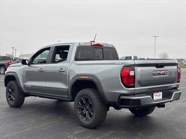 new 2024 GMC Canyon car, priced at $40,000