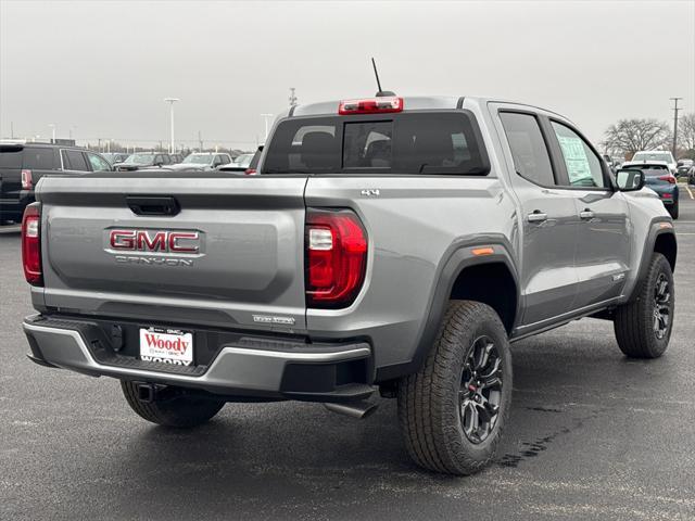 new 2024 GMC Canyon car, priced at $40,000