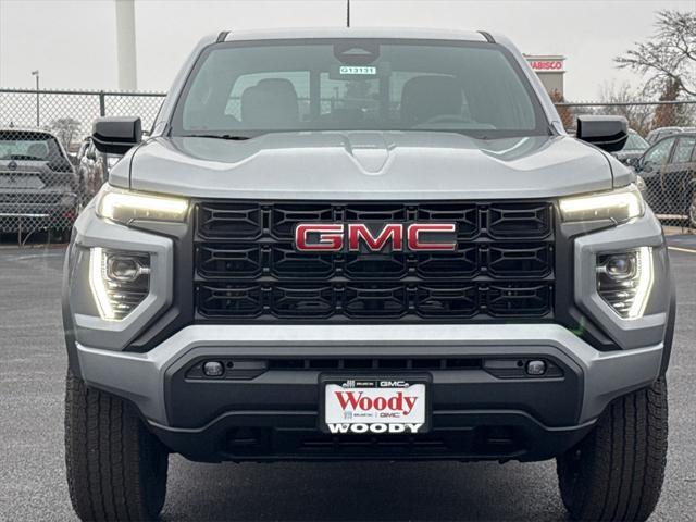 new 2024 GMC Canyon car, priced at $40,000