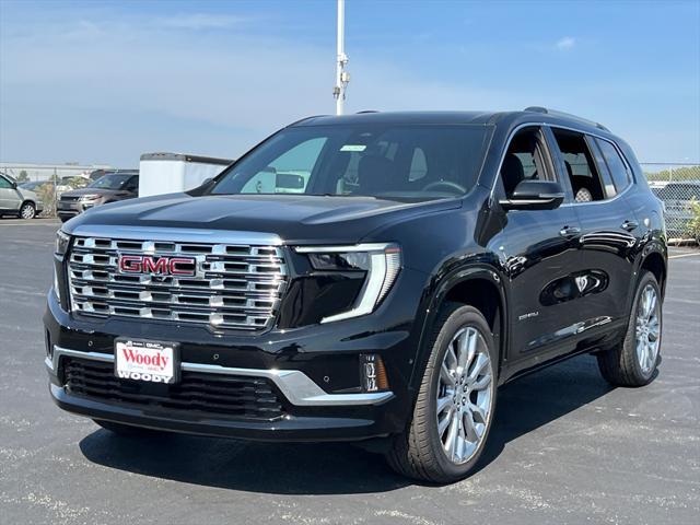 new 2024 GMC Acadia car, priced at $60,000