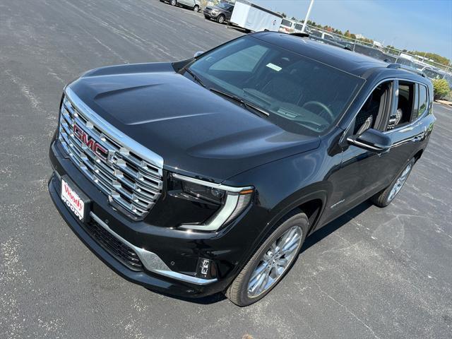 new 2024 GMC Acadia car, priced at $60,000