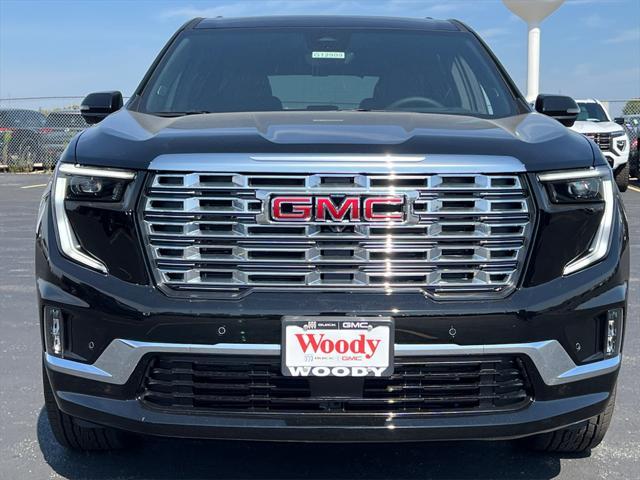 new 2024 GMC Acadia car, priced at $60,000