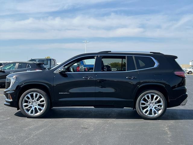 new 2024 GMC Acadia car, priced at $60,000