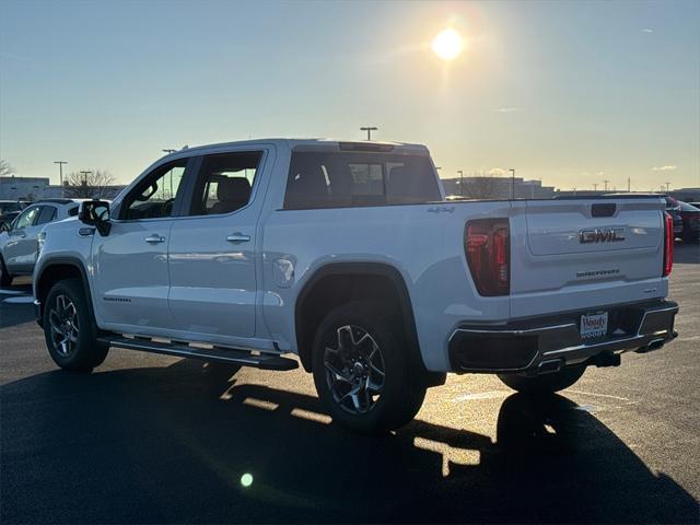 new 2025 GMC Sierra 1500 car, priced at $59,750