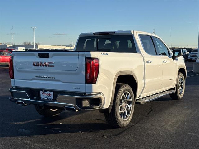 new 2025 GMC Sierra 1500 car, priced at $59,750