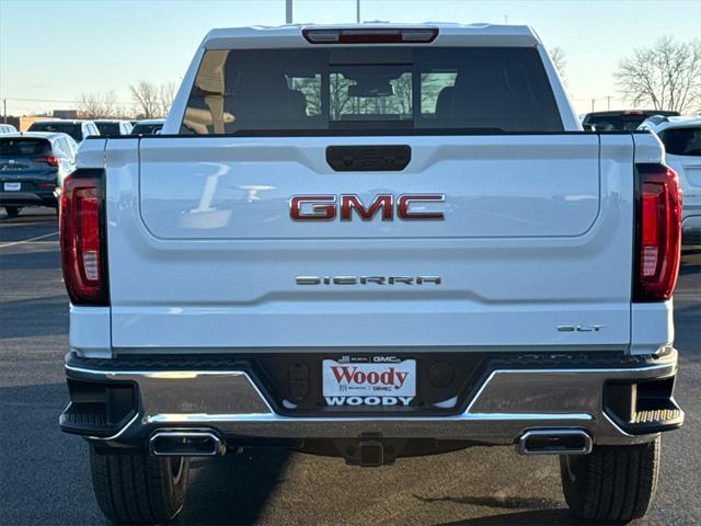 new 2025 GMC Sierra 1500 car, priced at $59,750