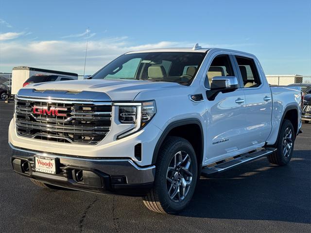 new 2025 GMC Sierra 1500 car, priced at $59,750