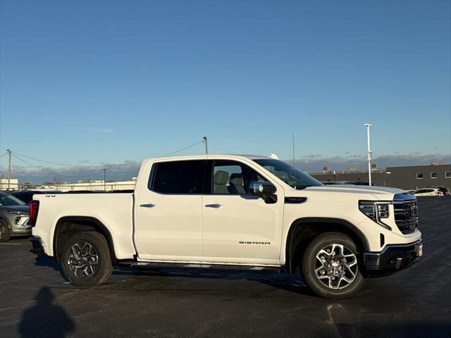 new 2025 GMC Sierra 1500 car, priced at $59,750