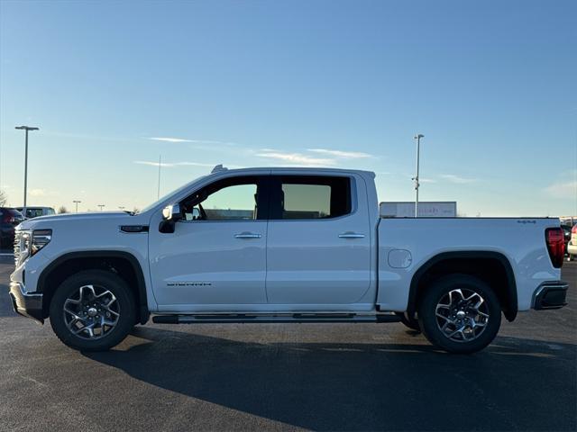 new 2025 GMC Sierra 1500 car, priced at $59,750