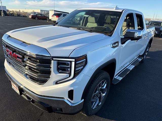 new 2025 GMC Sierra 1500 car, priced at $59,750