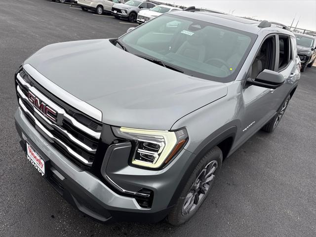 new 2025 GMC Terrain car, priced at $37,178