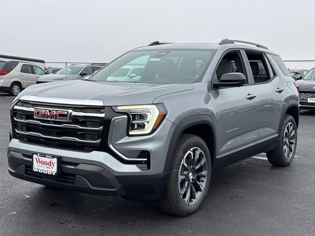 new 2025 GMC Terrain car, priced at $37,178