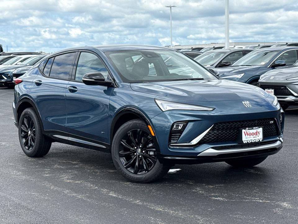 new 2025 Buick Envista car, priced at $25,000