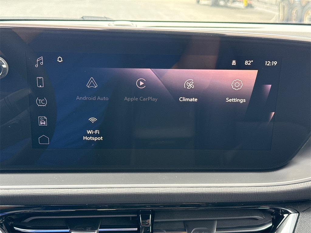 new 2025 Buick Envista car, priced at $25,000