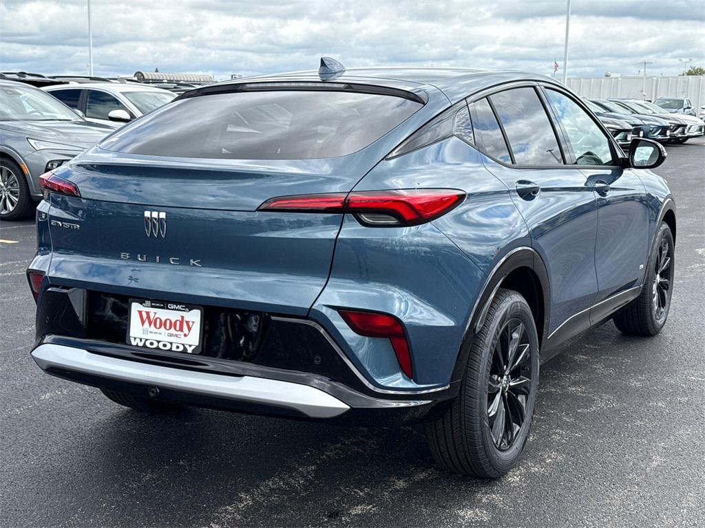 new 2025 Buick Envista car, priced at $25,000