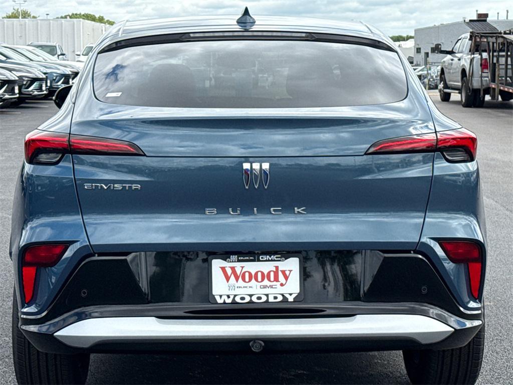 new 2025 Buick Envista car, priced at $25,000