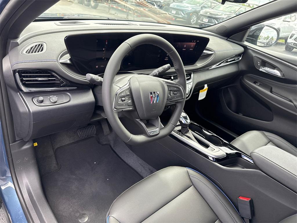 new 2025 Buick Envista car, priced at $25,000