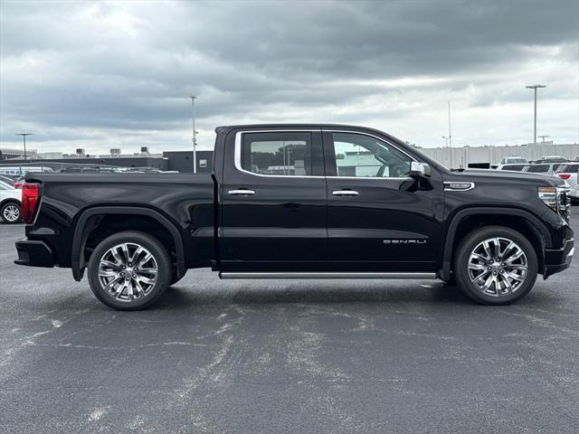 new 2025 GMC Sierra 1500 car, priced at $69,750
