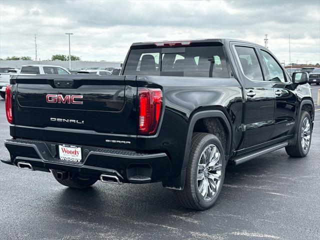 new 2025 GMC Sierra 1500 car, priced at $69,750