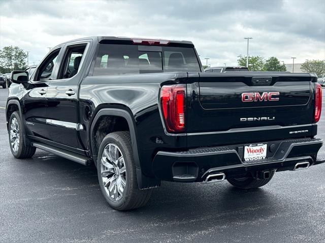 new 2025 GMC Sierra 1500 car, priced at $69,750