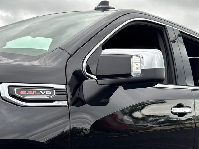 new 2025 GMC Sierra 1500 car, priced at $69,750