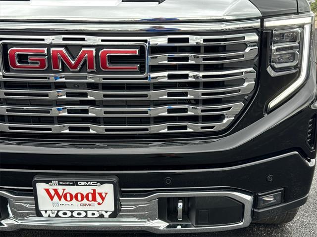 new 2025 GMC Sierra 1500 car, priced at $69,750