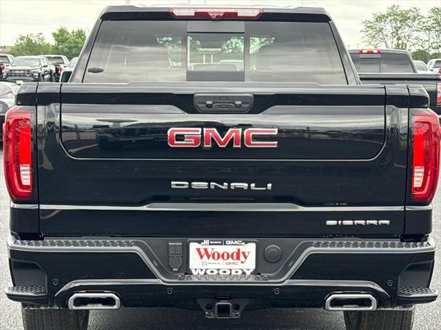 new 2025 GMC Sierra 1500 car, priced at $69,750