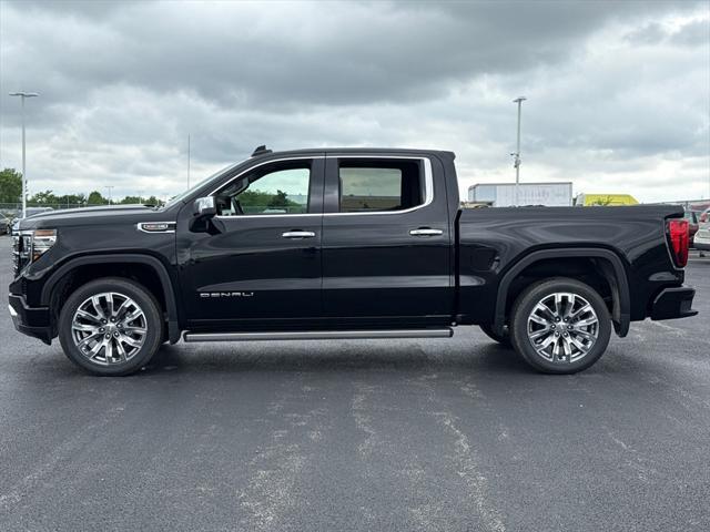 new 2025 GMC Sierra 1500 car, priced at $69,750