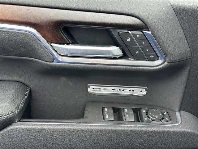 new 2025 GMC Sierra 1500 car, priced at $69,750