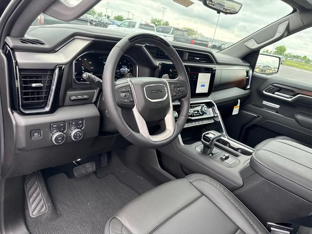 new 2025 GMC Sierra 1500 car, priced at $69,750