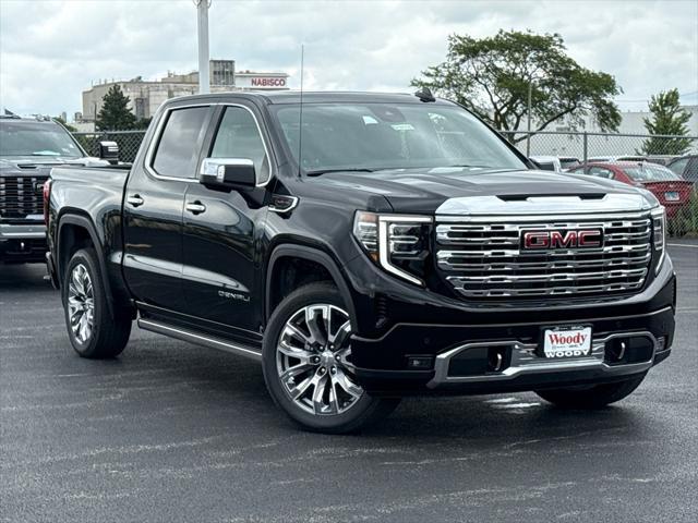 new 2025 GMC Sierra 1500 car, priced at $69,750