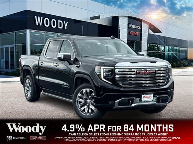 new 2025 GMC Sierra 1500 car, priced at $69,750