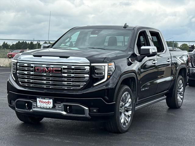 new 2025 GMC Sierra 1500 car, priced at $69,750