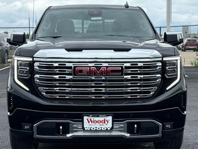 new 2025 GMC Sierra 1500 car, priced at $69,750