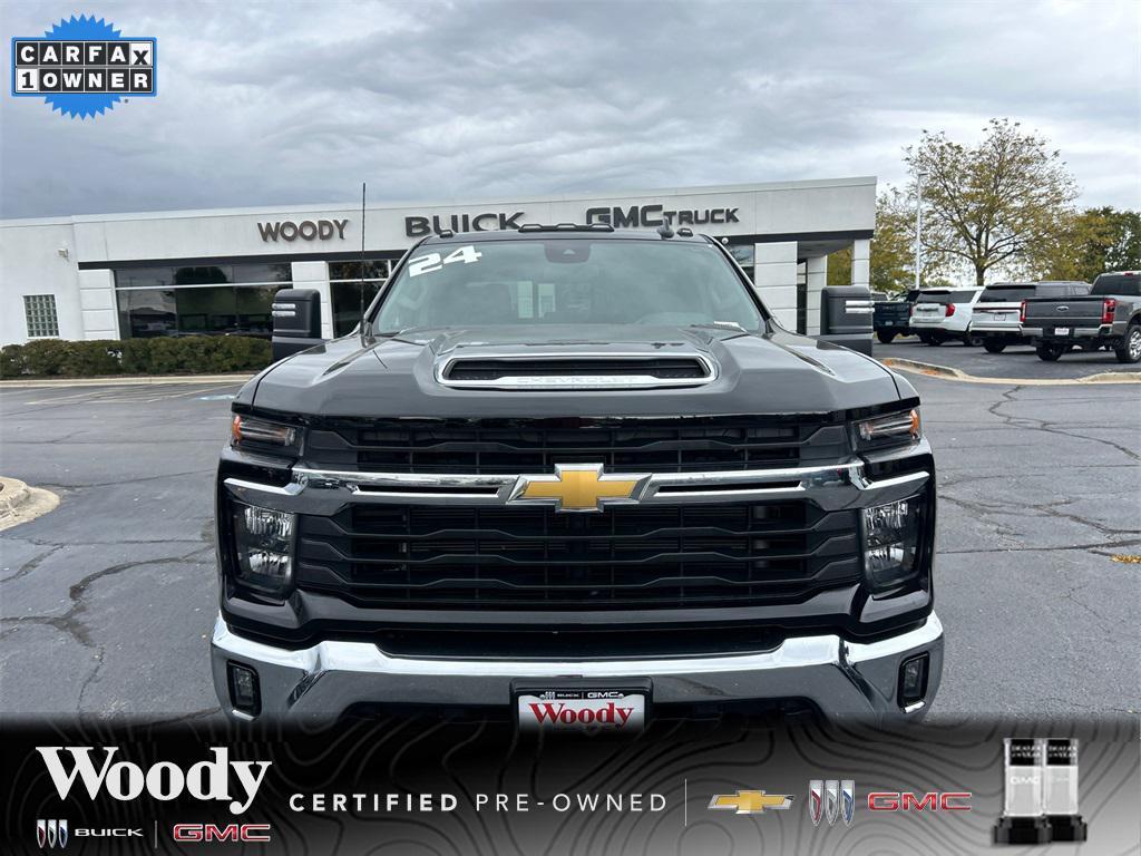 used 2024 Chevrolet Silverado 2500 car, priced at $53,500