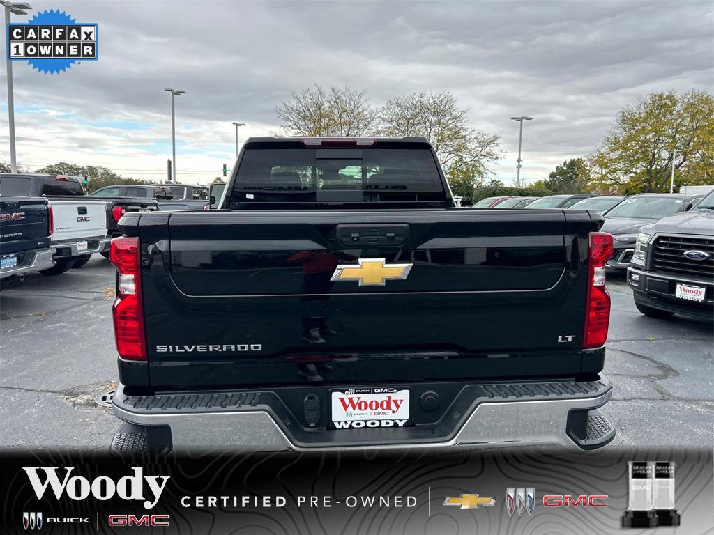 used 2024 Chevrolet Silverado 2500 car, priced at $53,500