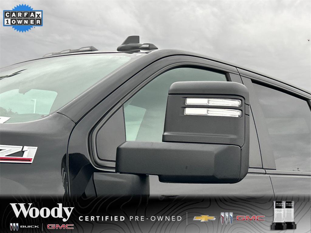 used 2024 Chevrolet Silverado 2500 car, priced at $53,500