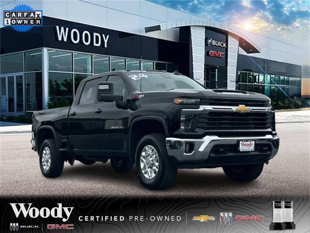 used 2024 Chevrolet Silverado 2500 car, priced at $54,000