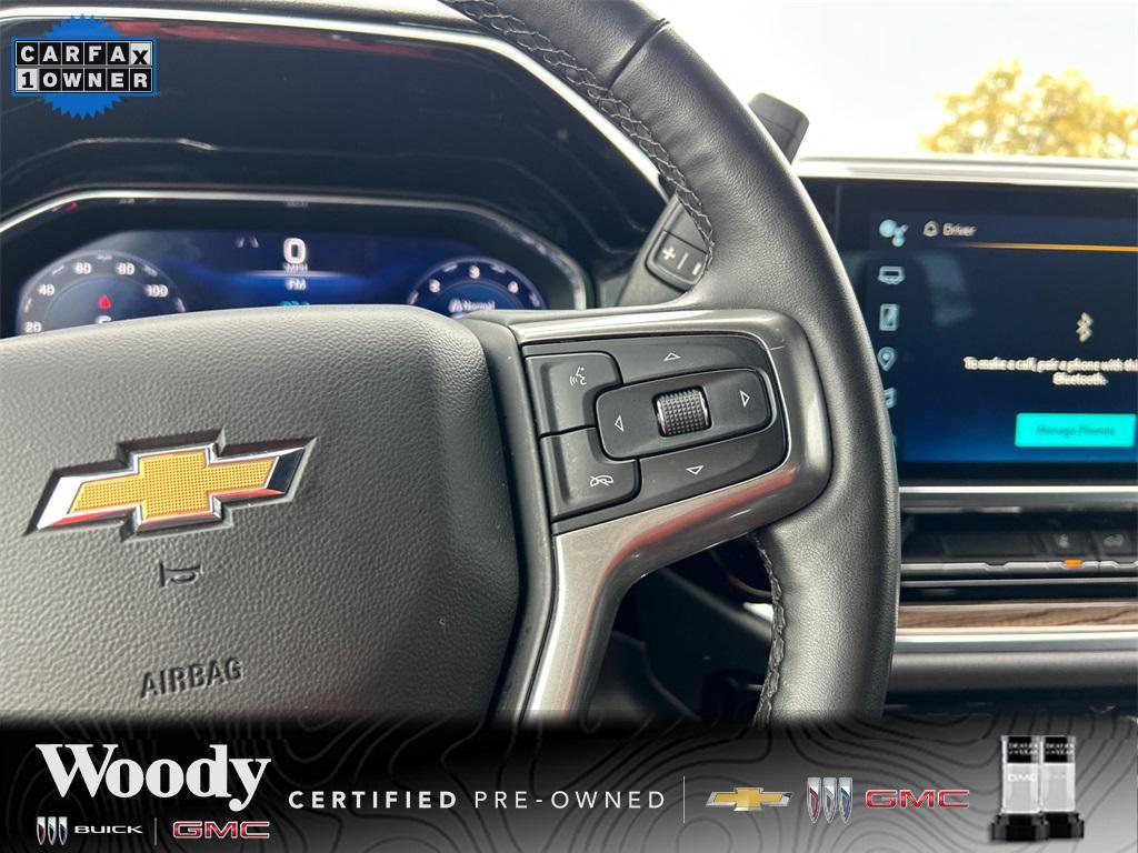 used 2024 Chevrolet Silverado 2500 car, priced at $53,500