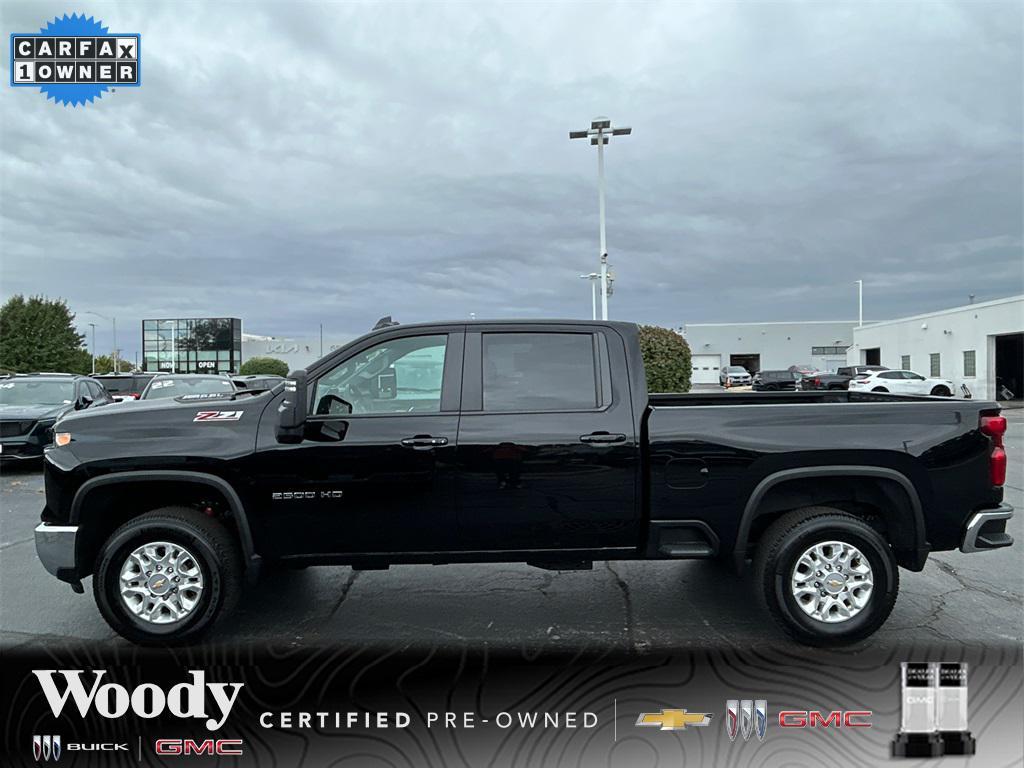 used 2024 Chevrolet Silverado 2500 car, priced at $53,500