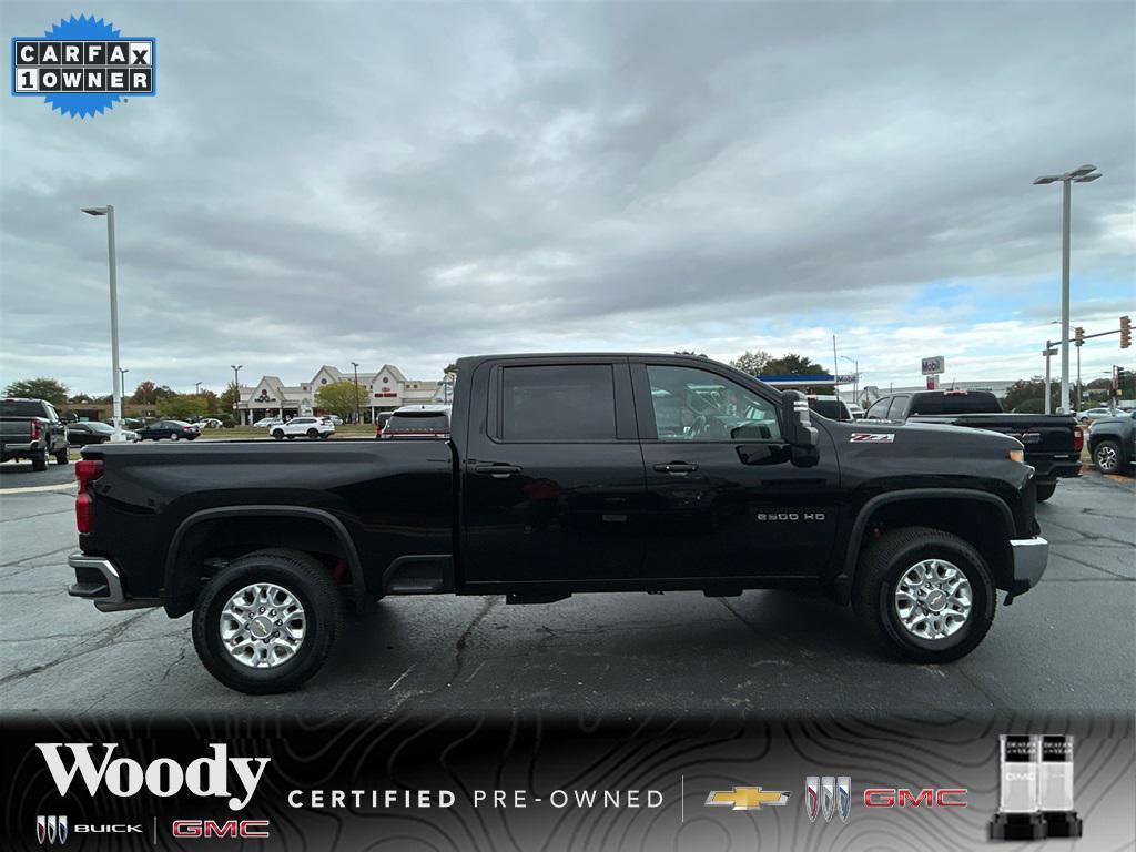 used 2024 Chevrolet Silverado 2500 car, priced at $53,500