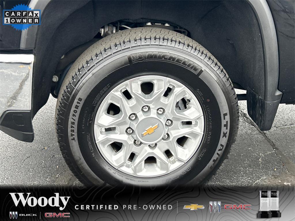 used 2024 Chevrolet Silverado 2500 car, priced at $53,500