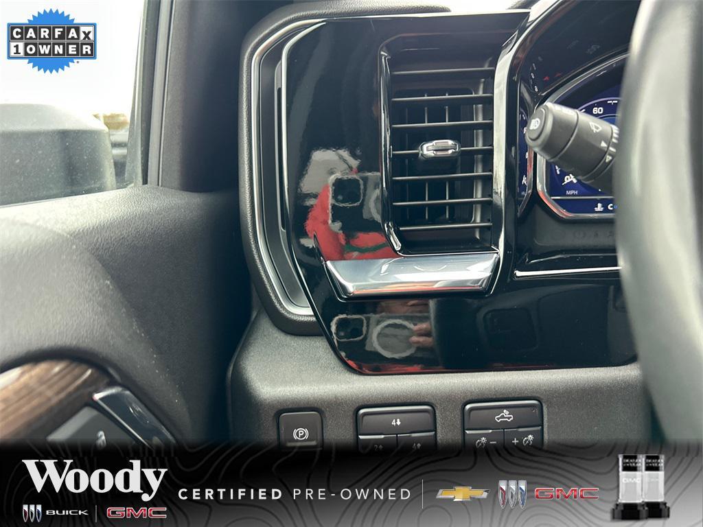 used 2024 Chevrolet Silverado 2500 car, priced at $53,500